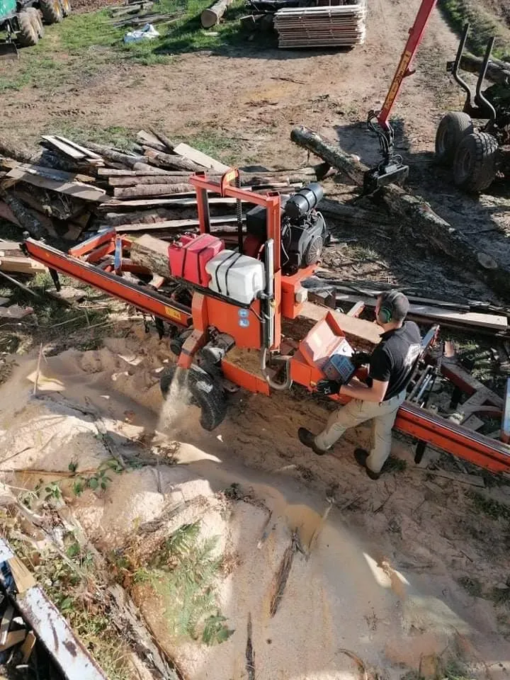 Réalisation Scierie Mobile du Périgord (16webp